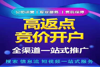 百度竞价运营实战案例分析